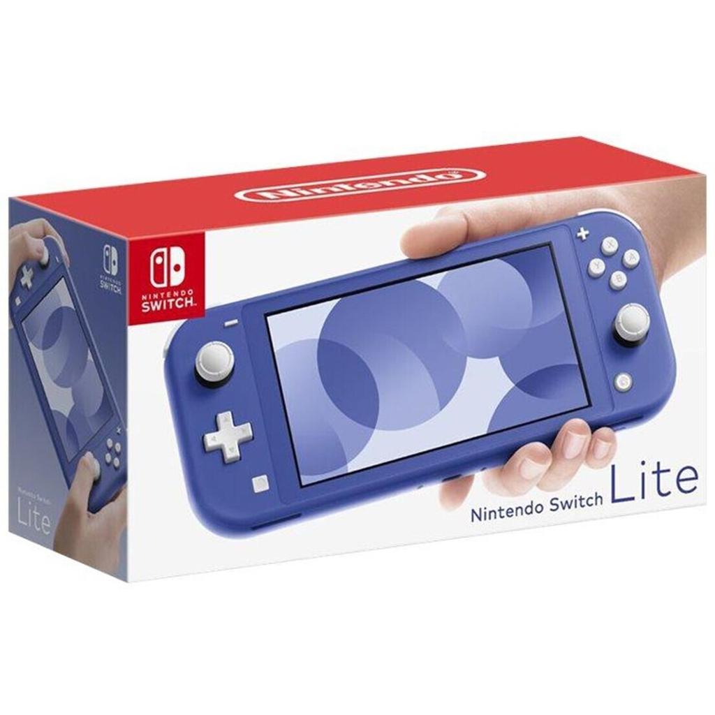 Switch Lite 32GB - Blue