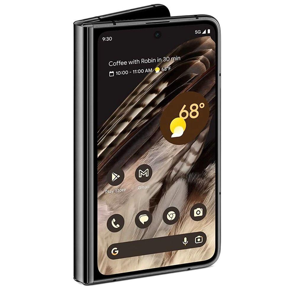 Google Pixel Fold 512GB - Black - Unlocked