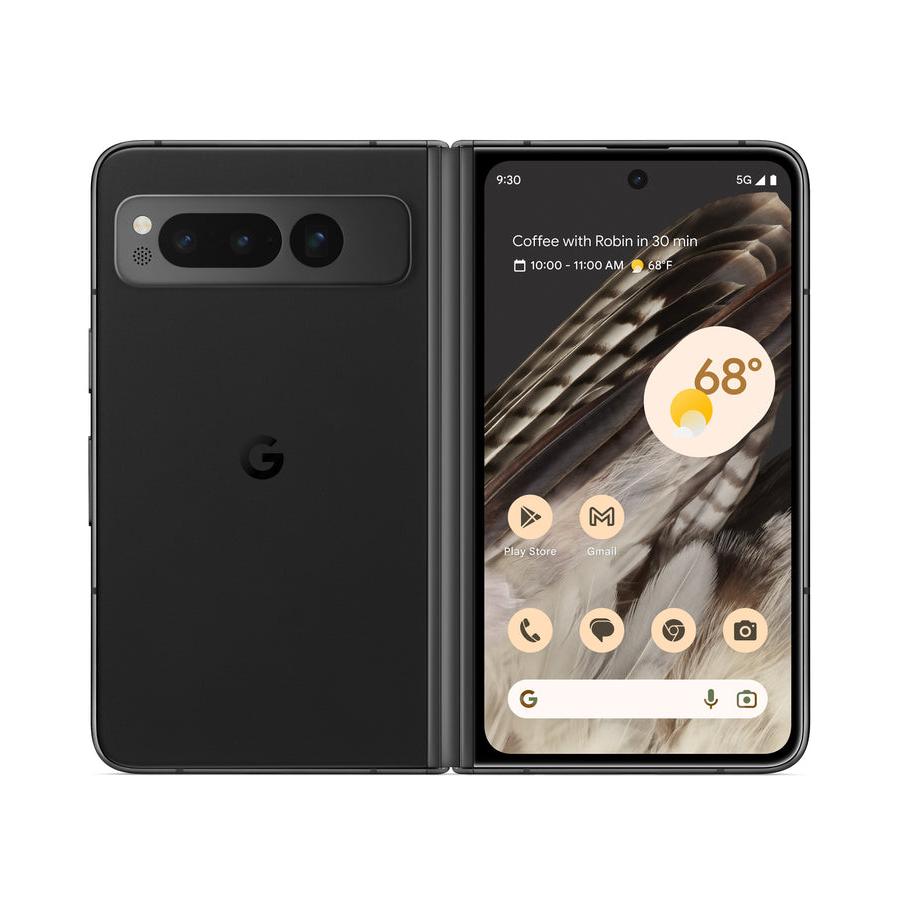 Google Pixel Fold 512GB - Black - Unlocked