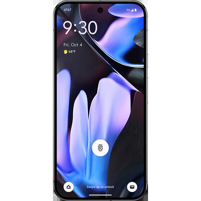 Google Pixel 9 Pro 128GB - Black - Unlocked