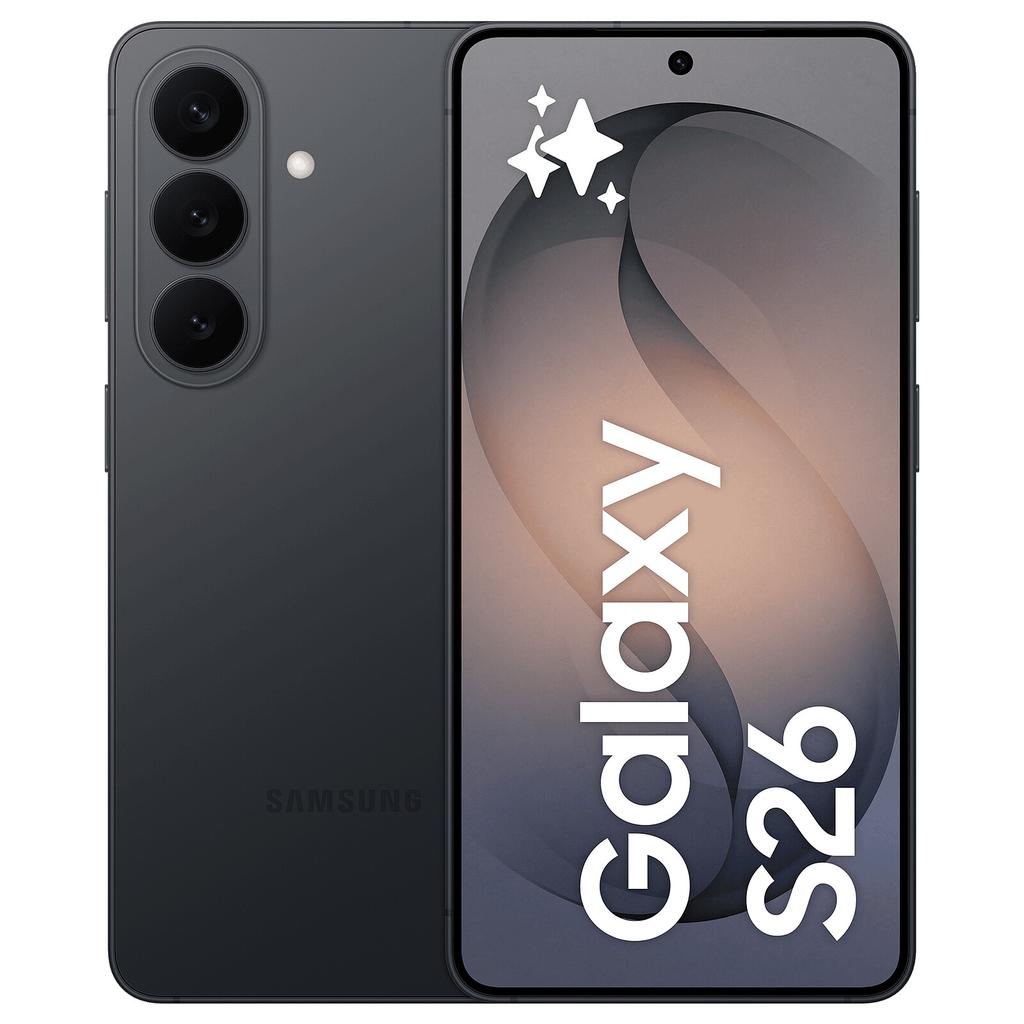 Galaxy S26+ 512GB - Black - Unlocked