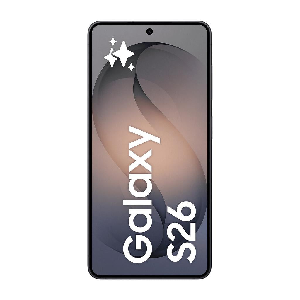 Galaxy S26+ 512GB - Black - Unlocked