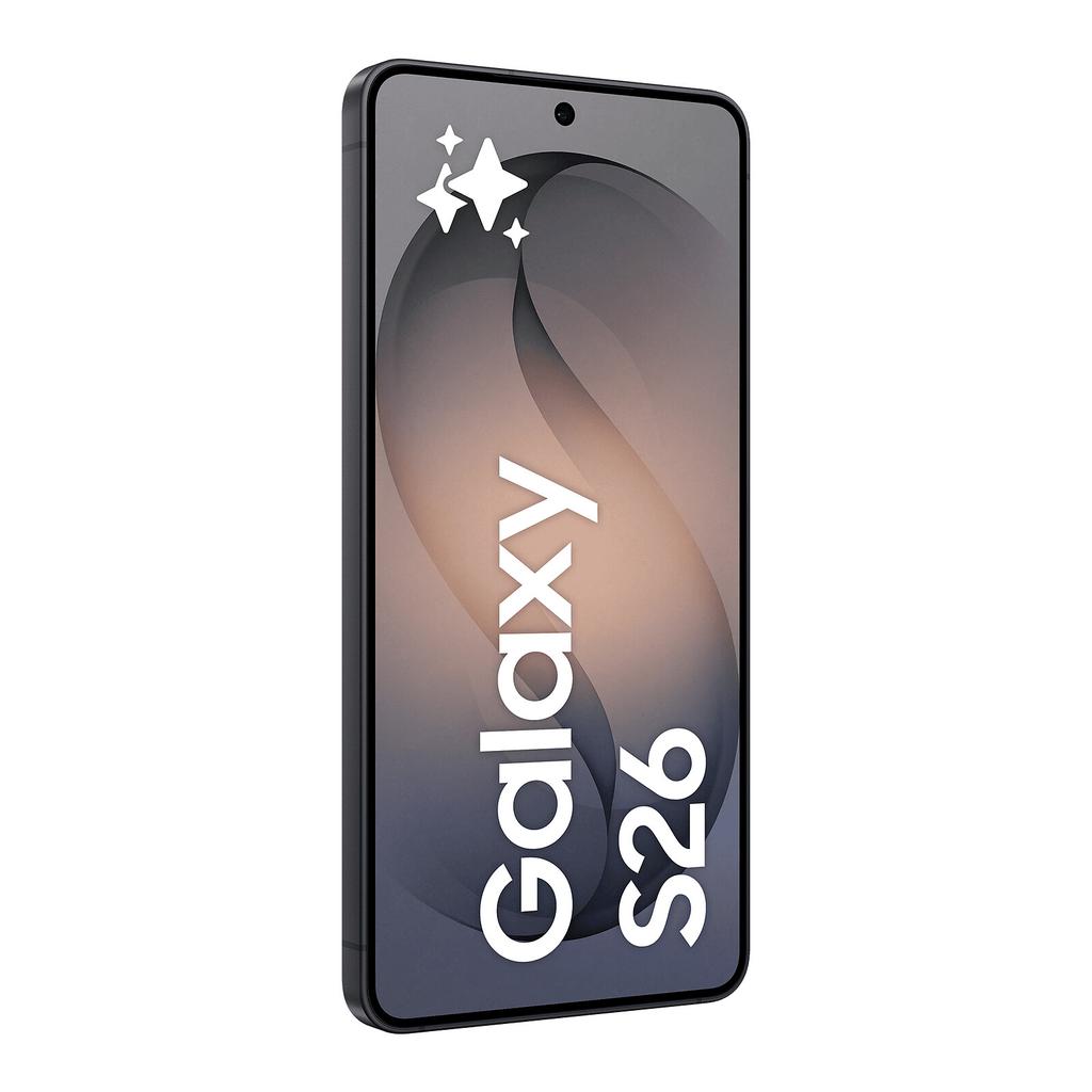 Galaxy S26+ 512GB - Black - Unlocked