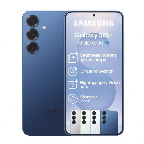 Galaxy S25+ 512GB - Dark Blue - Unlocked