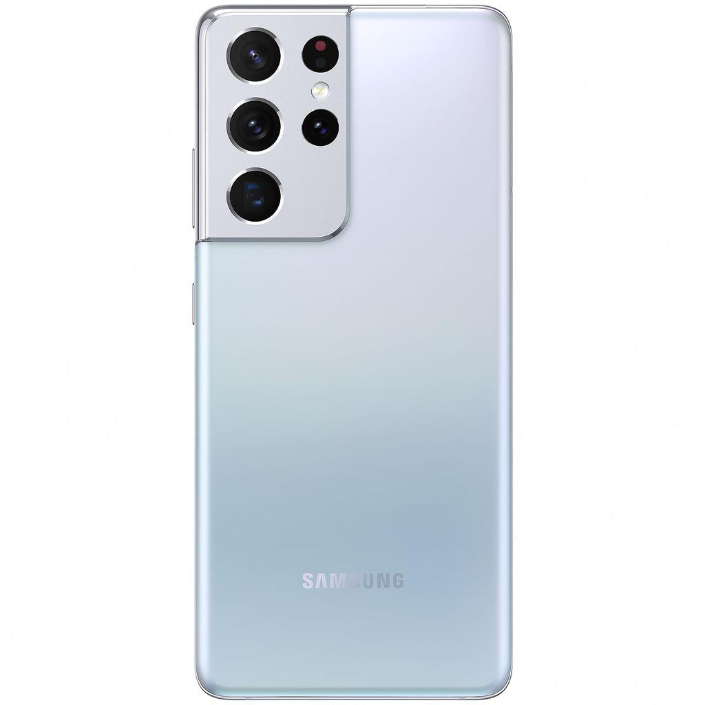 Galaxy S21 Ultra 5G 512GB - Silver - Unlocked