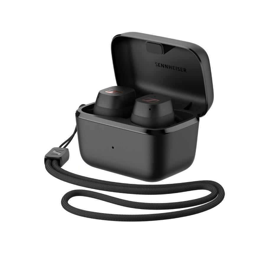 Sennheiser CX200TW1 Sport Bluetooth Earphones - Black