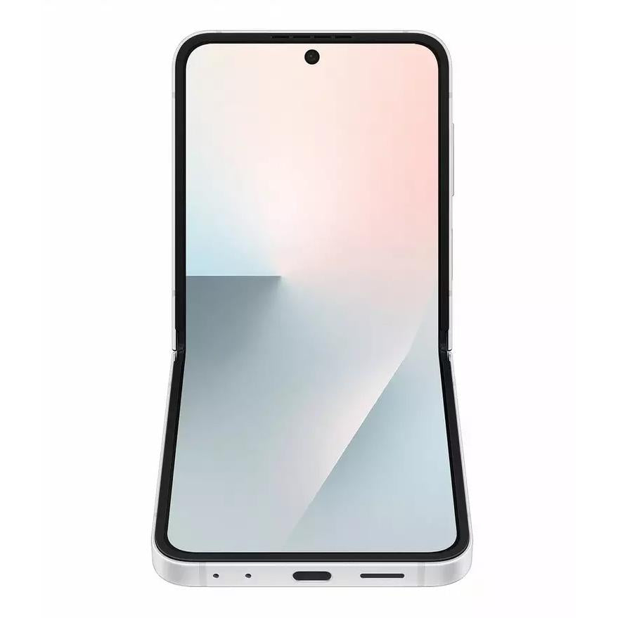 Galaxy Z Flip7 FE 256GB - White - Unlocked