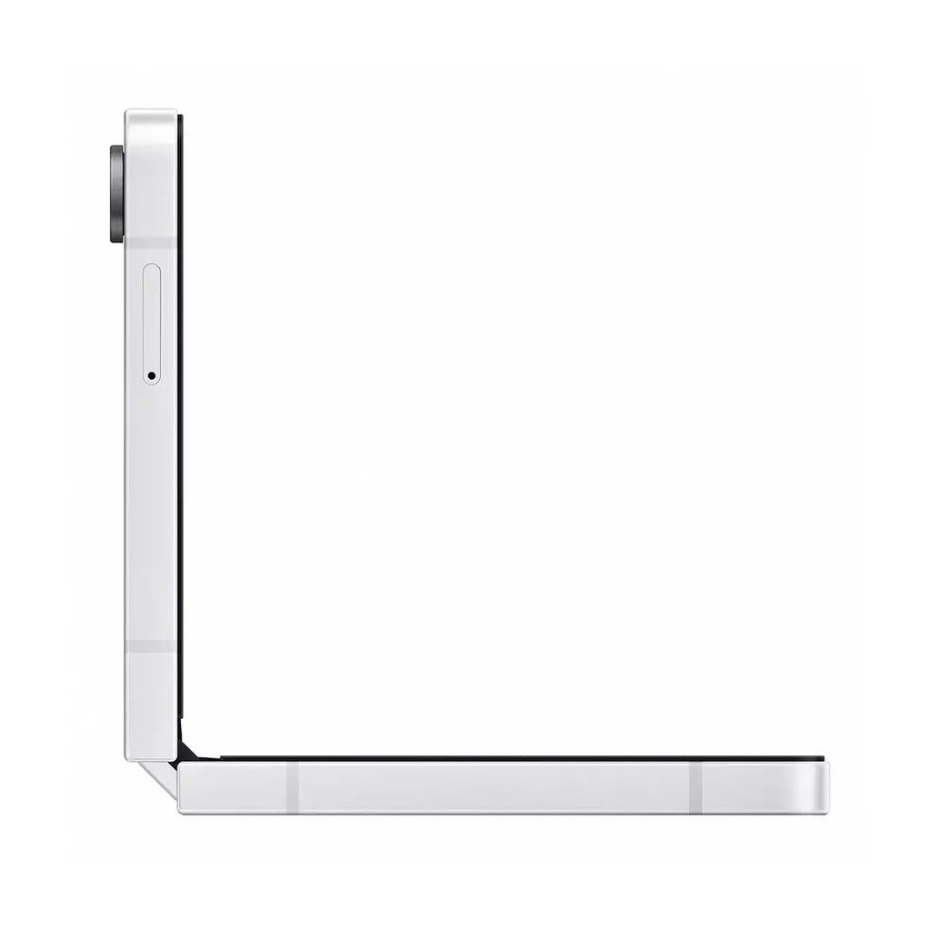 Galaxy Z Flip7 FE 256GB - White - Unlocked