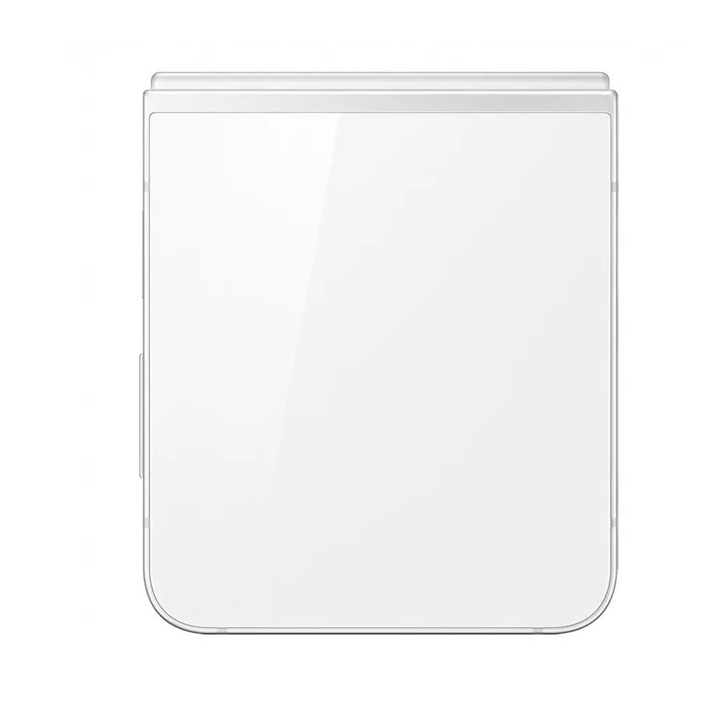 Galaxy Z Flip7 FE 256GB - White - Unlocked