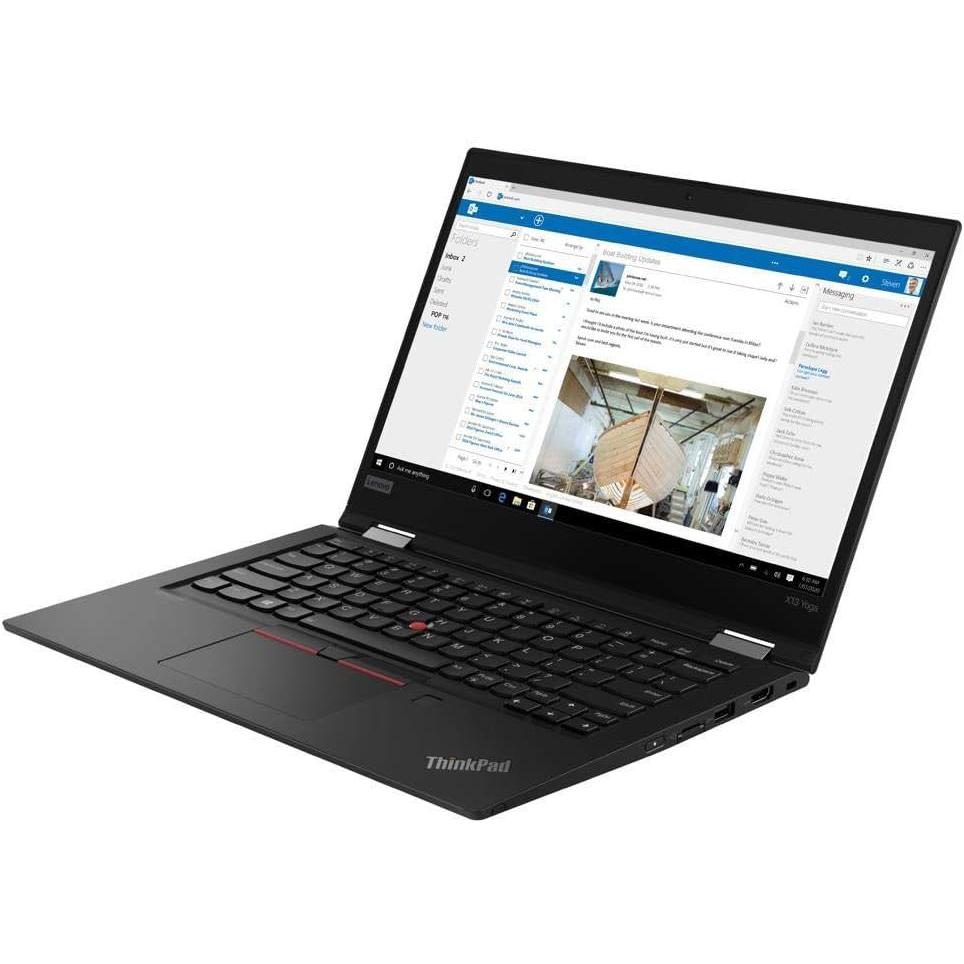 Lenovo ThinkPad X13 Yoga G1 13-inch (2020) - Core i7 - Gen 10 (U) - 16GB - SSD 512 GB QWERTY - English