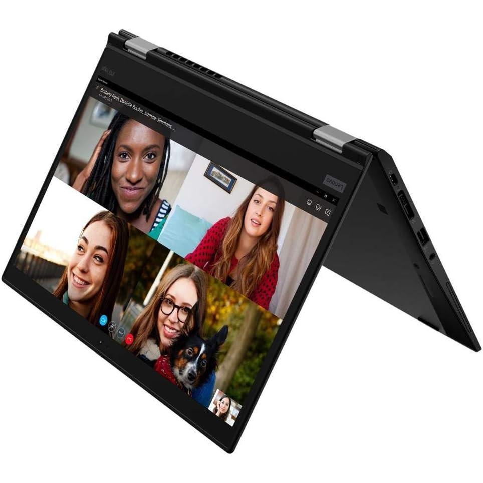 Lenovo ThinkPad X13 Yoga G1 13-inch (2020) - Core i7 - Gen 10 (U) - 16GB - SSD 512 GB QWERTY - English