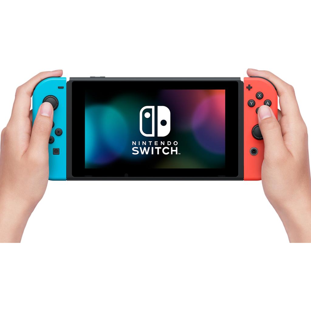 Switch 32GB - Red/Blue