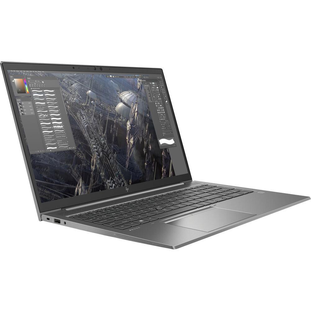 HP ZBook Firefly 15 G8 15-inch (2021) - Core i7 - Gen 11 (G) - 32GB - SSD 1 TB QWERTY - English