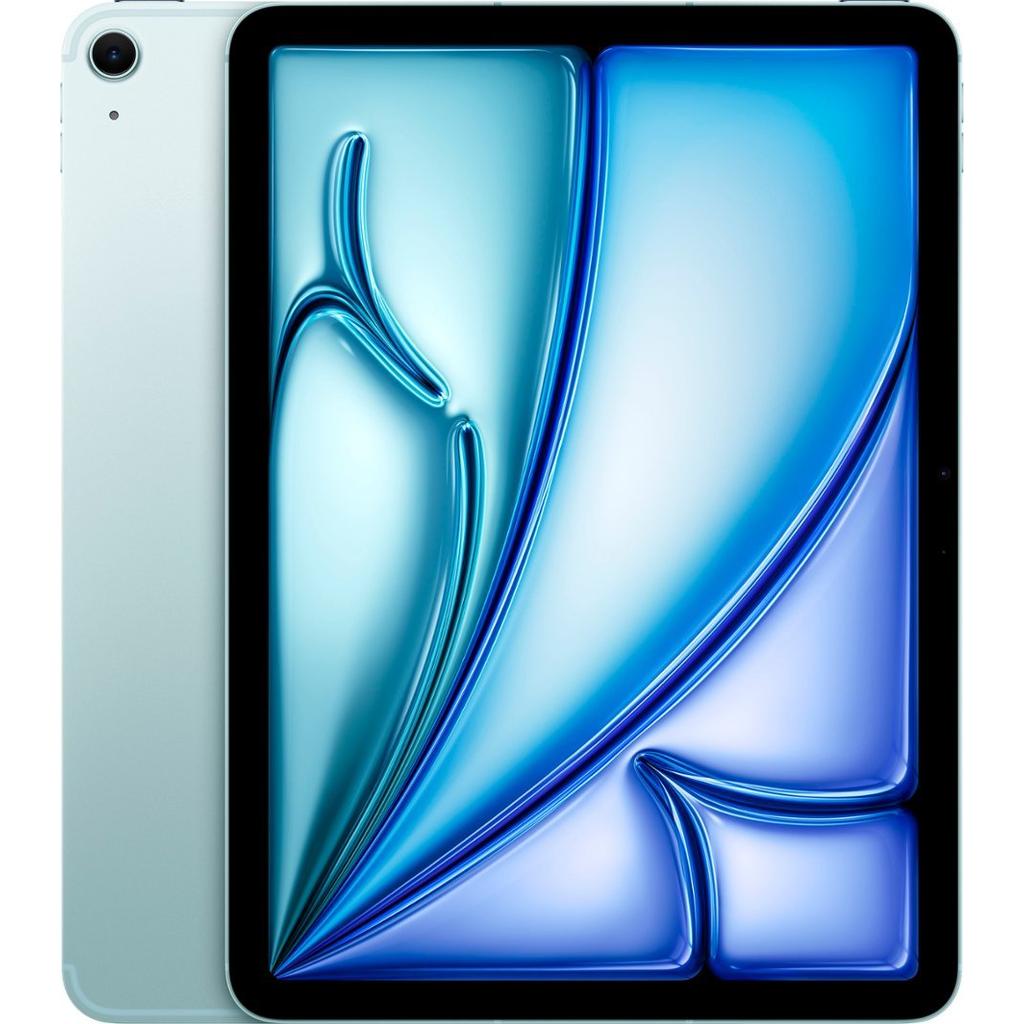 iPad Air 11" (2024) 6th gen 256 GB - Wi-Fi + 5G - Blue