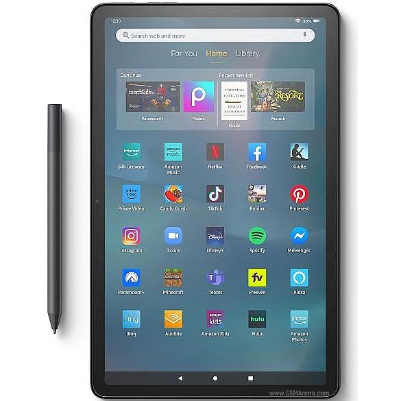 Amazon Fire Max 11 64GB - Grey - Wi-Fi