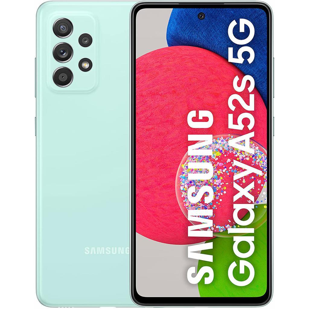 Galaxy A52s 5G 128GB - Green - Unlocked