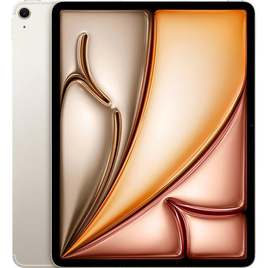 iPad Air 13" (2024) 6th gen 128 GB - Wi-Fi - Starlight