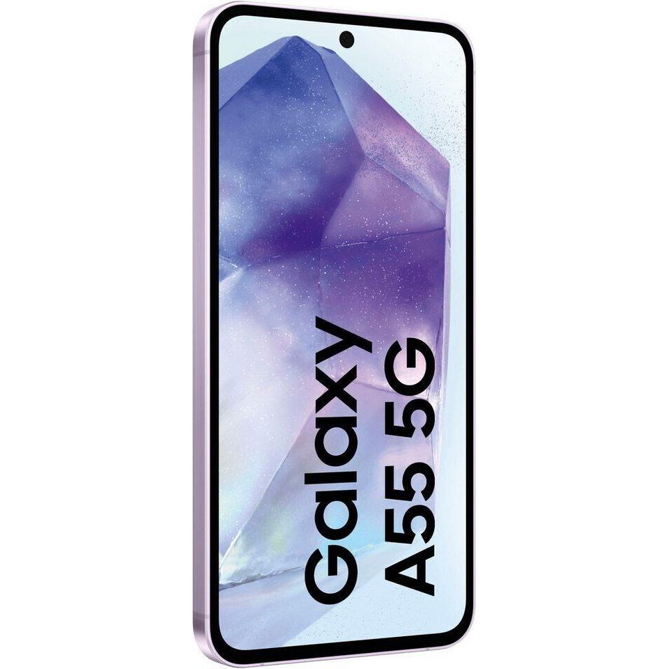 Galaxy A55 128GB - Purple - Unlocked