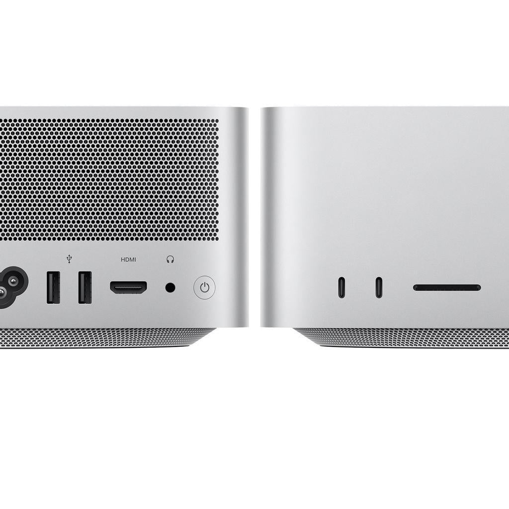 Mac Studio Apple M1 Max 10-core 24-core GPU - 512GB - RAM 32GB