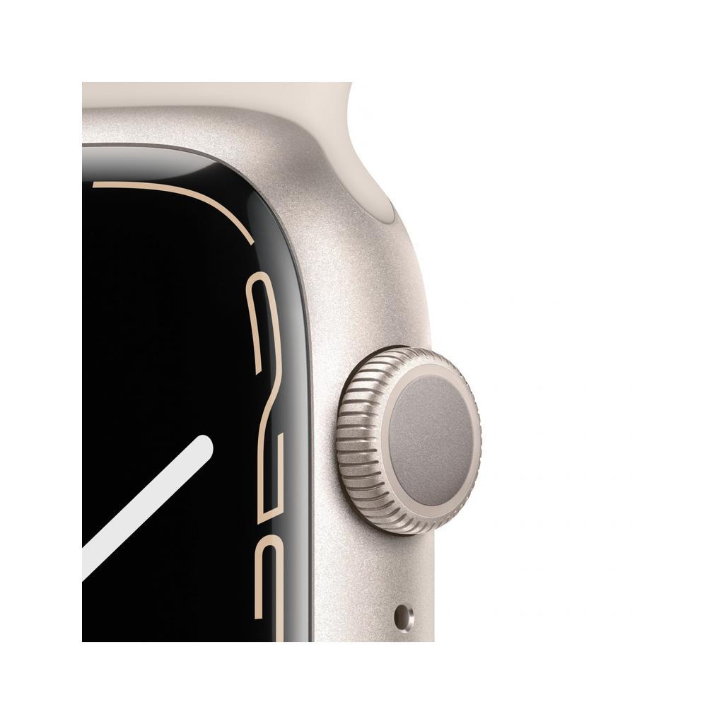 Apple Watch Series SE 2 (2022) GPS 40 mm - Aluminium Starlight