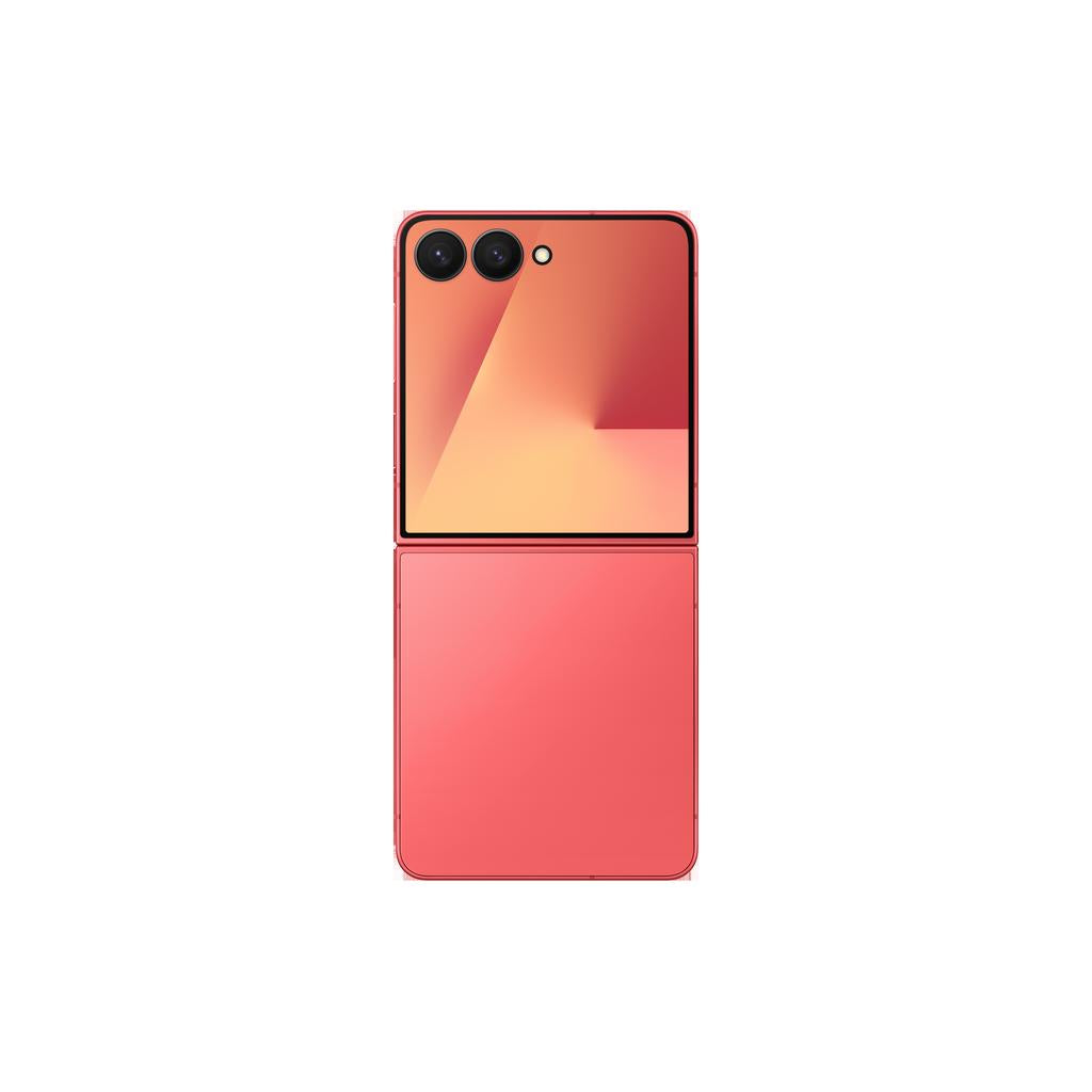 Galaxy Z Flip7 256GB - Red - Unlocked