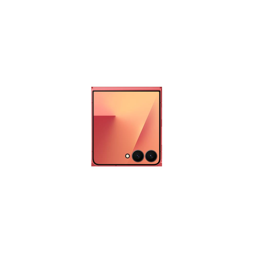 Galaxy Z Flip7 256GB - Red - Unlocked