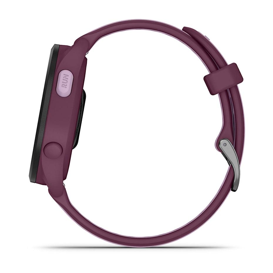 Smart Watch Garmin HR GPS Forerunner 165 Music - Purple