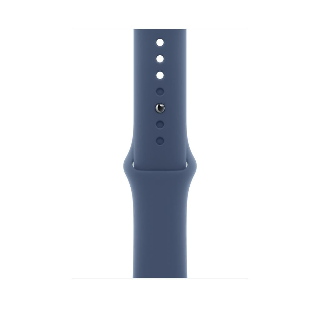 Apple Watch Series 10 (2024) GPS + Cellular 42 mm - Aluminium Silver