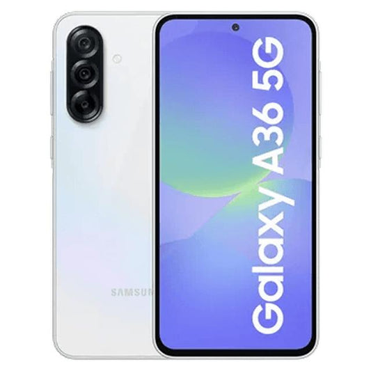 Galaxy A36 256GB - White - Unlocked