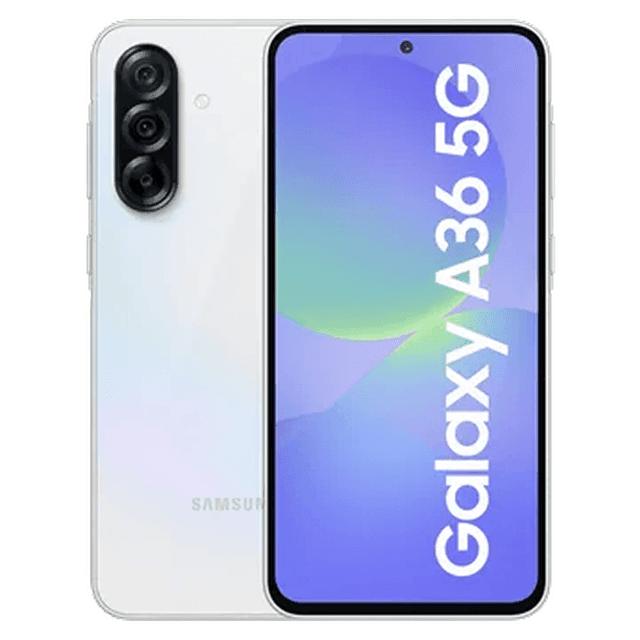 Galaxy A36 256GB - White - Unlocked