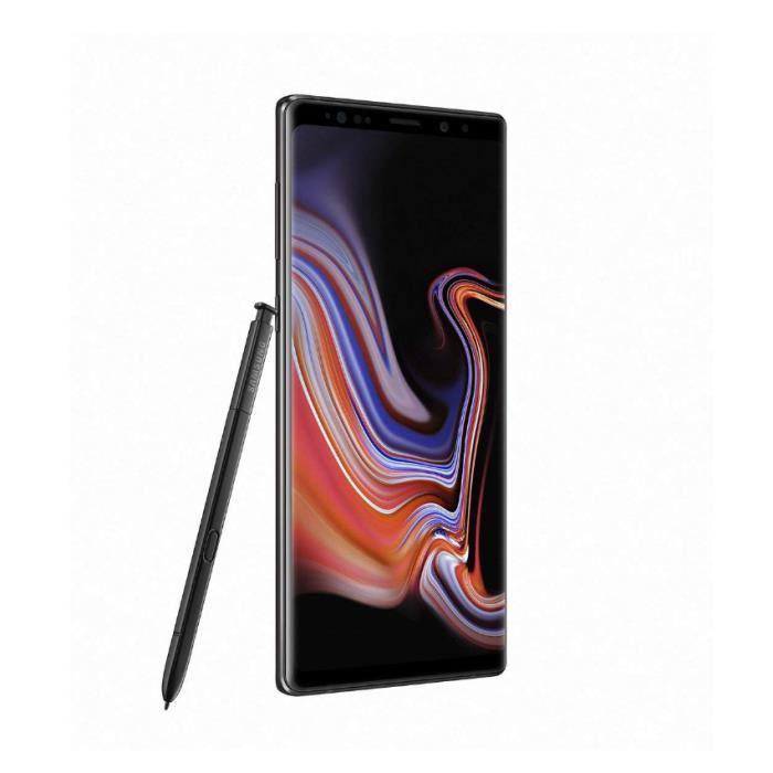 Galaxy Note9 128GB - Black - Unlocked