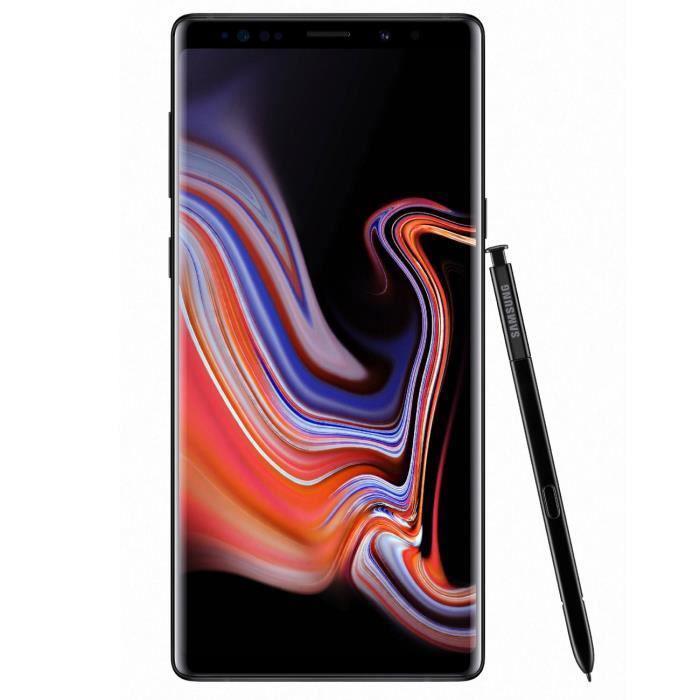 Galaxy Note9 128GB - Black - Unlocked