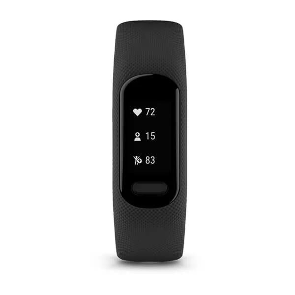 Garmin Vivosmart 5 Bluetooth 34 mm - Black