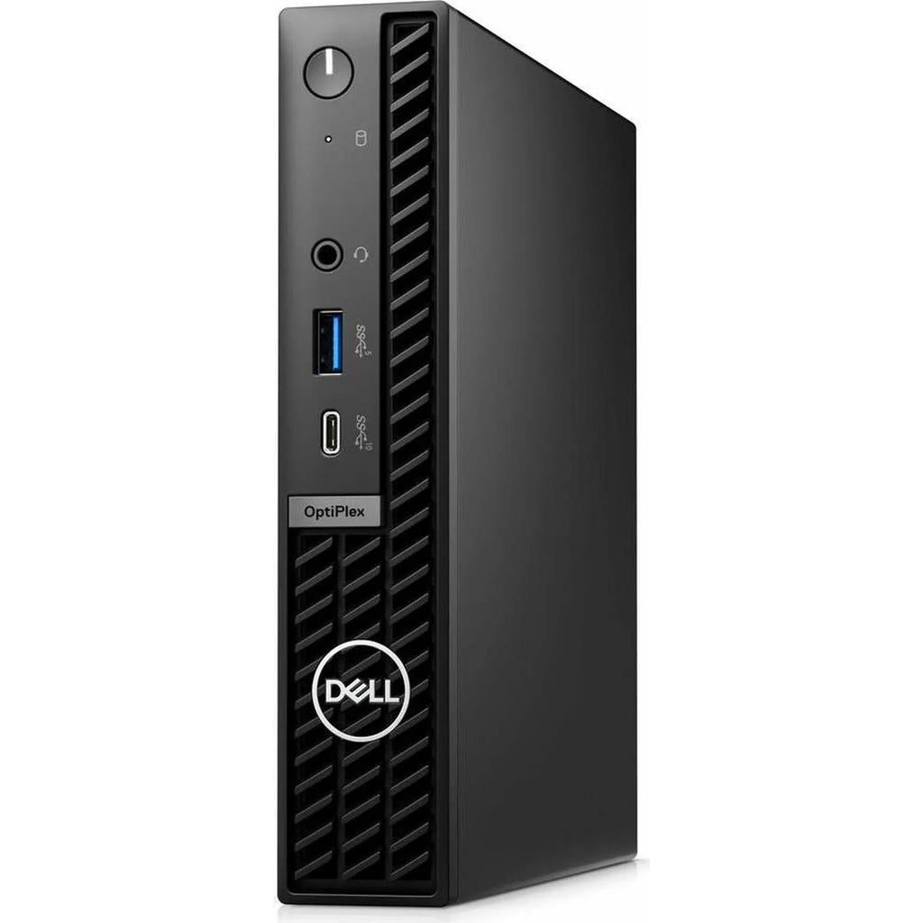 Dell OptiPlex 7020 Micro Core i3-14100T 2.7 - SSD 512 GB - 16GB