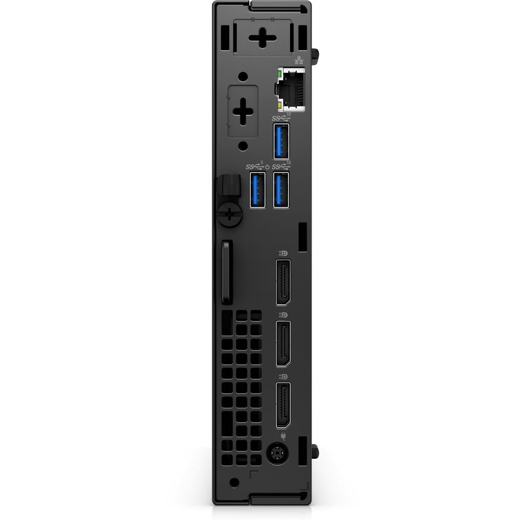 Dell OptiPlex 7020 Micro Core i3-14100T 2.7 - SSD 512 GB - 16GB