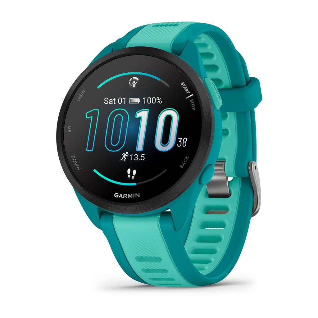 Garmin Forerunner 165 Music Bluetooth 40 mm - Blue