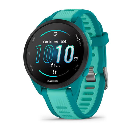 Garmin Forerunner 165 Music Bluetooth 40 mm - Blue