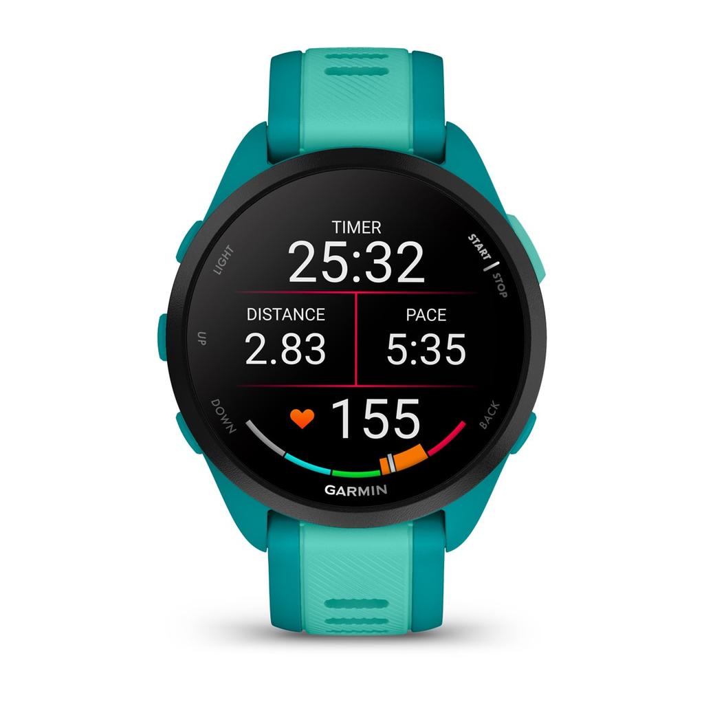 Garmin Forerunner 165 Music Bluetooth 40 mm - Blue