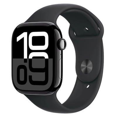 Apple Watch Series 10 (2024) GPS + Cellular 42 mm - Aluminium Jet Black