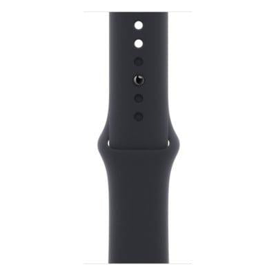 Apple Watch Series 10 (2024) GPS + Cellular 42 mm - Aluminium Jet Black