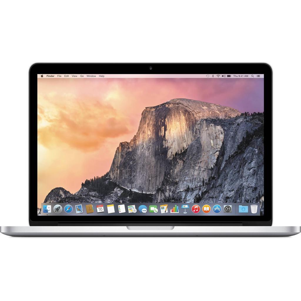 MacBook Pro Retina 15-inch (2015) - Core i7 - 16GB SSD 256 QWERTY - English