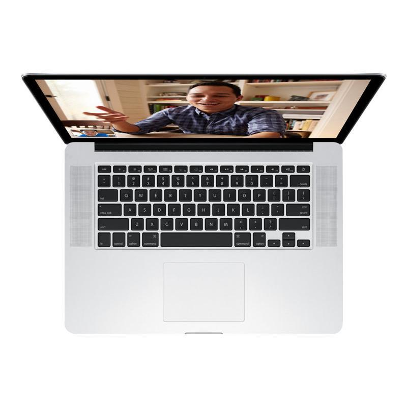 MacBook Pro Retina 15-inch (2015) - Core i7 - 16GB SSD 256 QWERTY - English