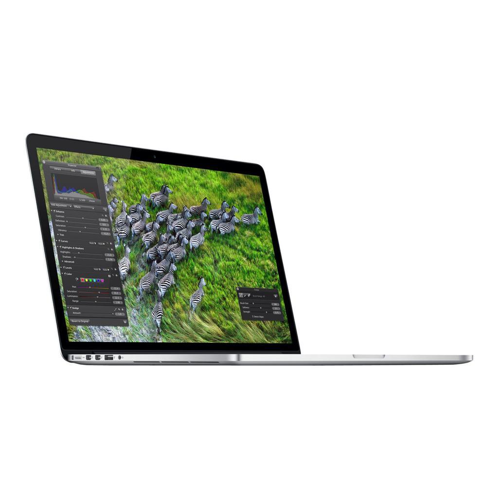 MacBook Pro Retina 15-inch (2015) - Core i7 - 16GB SSD 256 QWERTY - English
