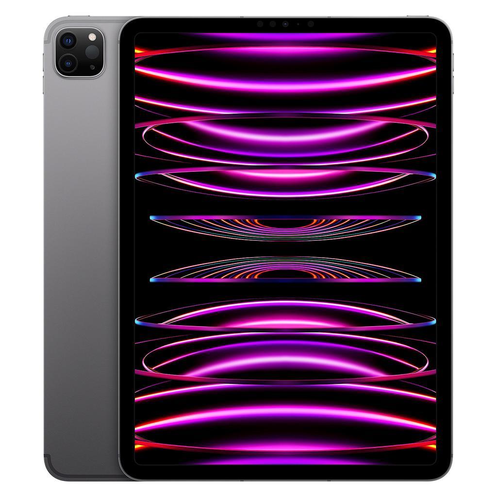 iPad Pro 11" (2022) 4th gen 128 GB - Wi-Fi + 5G - Space Gray