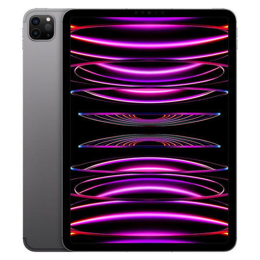 iPad Pro 11" (2022) 4th gen 128 GB - Wi-Fi + 5G - Space Gray