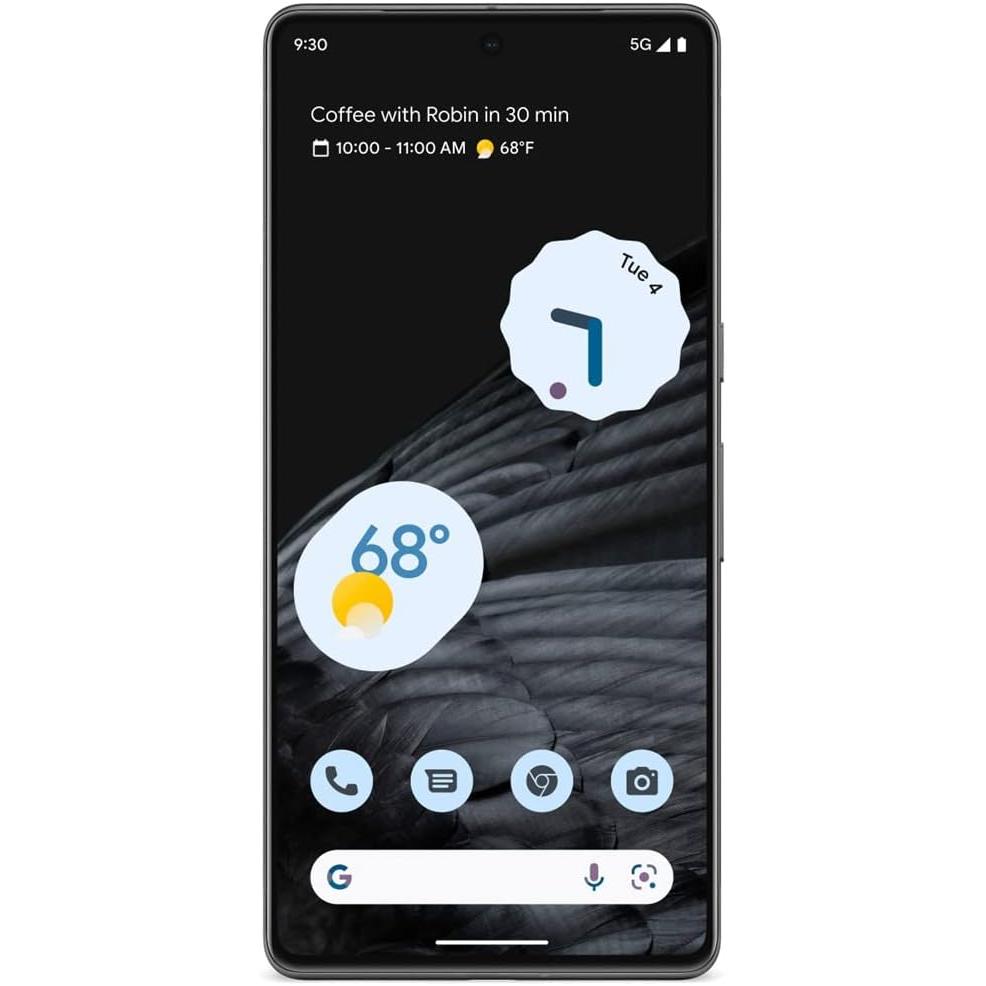 Google Pixel 7 Pro 512GB - Black - Unlocked