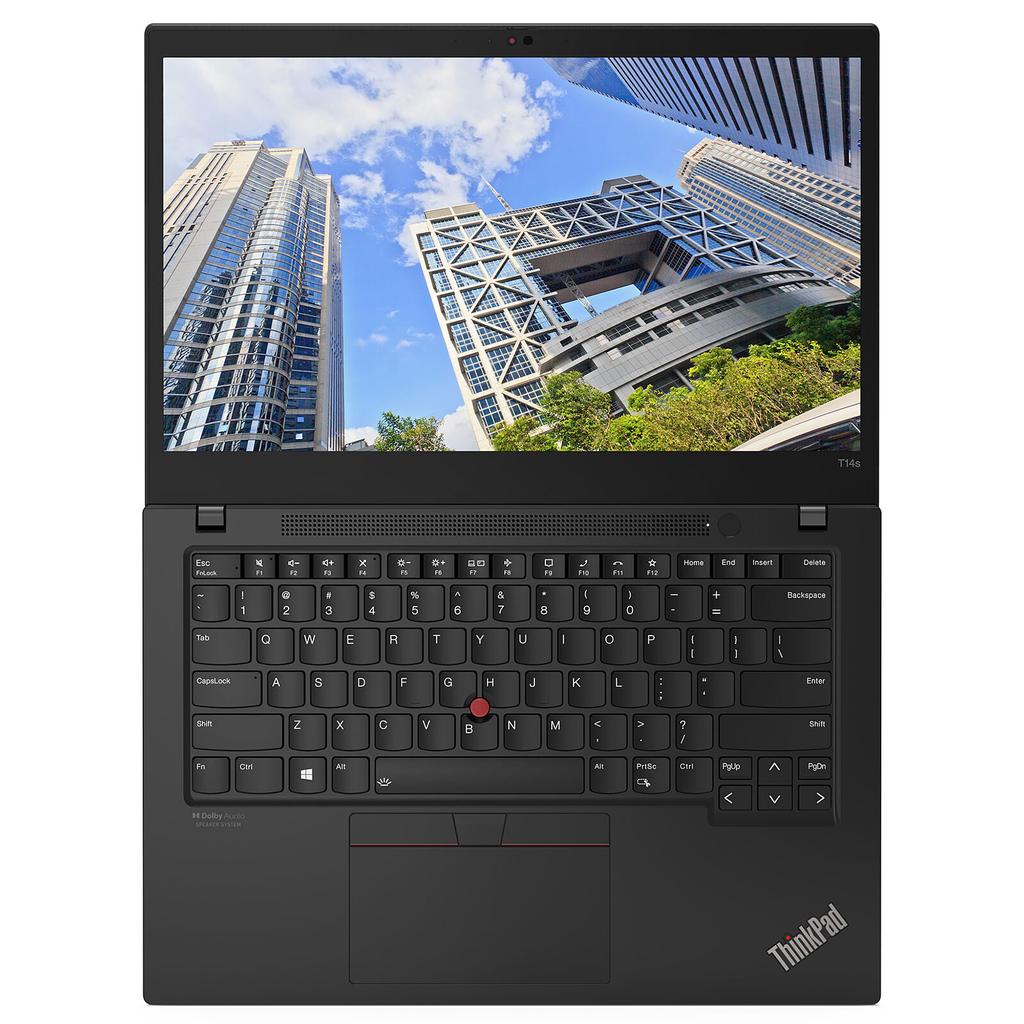 Lenovo ThinkPad T14 G2 14-inch (2021) - Core i5 - Gen 11 (G) - 16GB - SSD 256 GB QWERTY - English