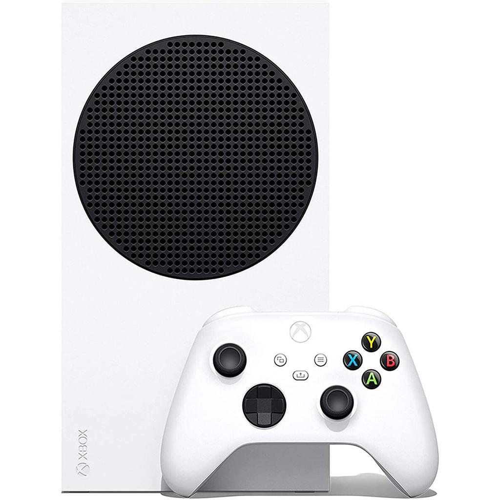 Xbox Series S 500GB - White