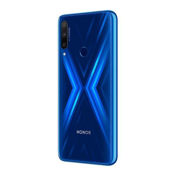 Honor 9X 128GB - Blue - Unlocked