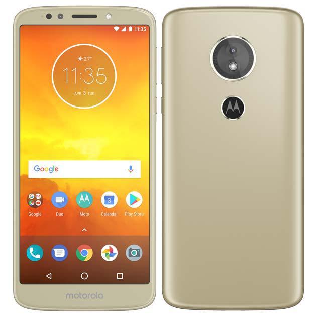 Motorola Moto E5 Play 16GB - Gold - Unlocked